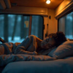 Im Auto schlafen in den Niederlanden: alles, was du wissen musst