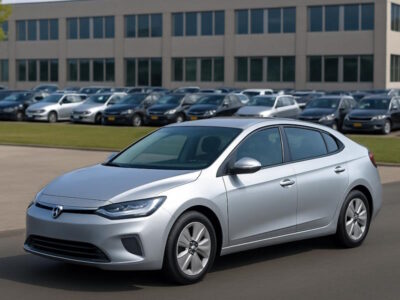 Mehr Elektroautos in Deutschland – Carnews