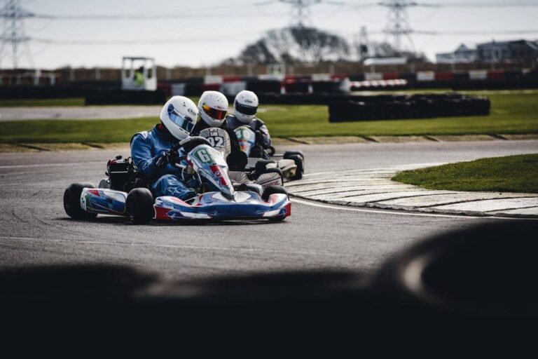 Kartbahnen in Twente, das sind die Hotspots!