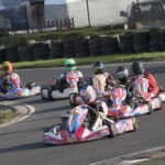 wie schnell fährt ein kart?
