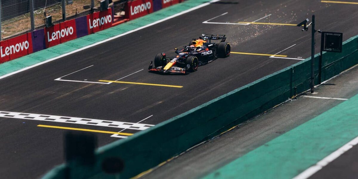 Tabelle mit den Gehältern der Formel-1-Fahrer 2025