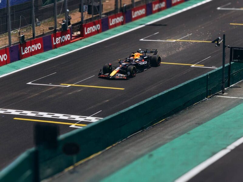 Tabelle mit den Gehältern der Formel-1-Fahrer 2025