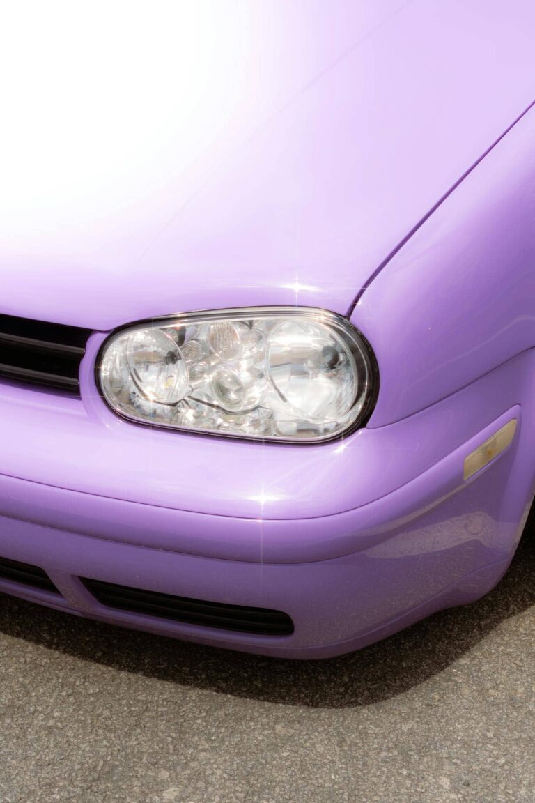 Was sagt die Farbe deines Autos über deine Persönlichkeit aus?