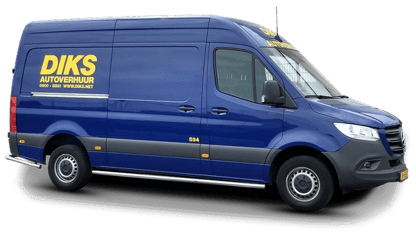 Vorschaubild 1 – DIKS Autovermietung Transporter und Kleinbus