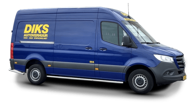 Vorschaubild 1 – DIKS Autovermietung Transporter und Kleinbus