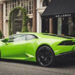 Supercars mieten in Dubai: ab welchem Betrag fährst du einen Lamborghini?