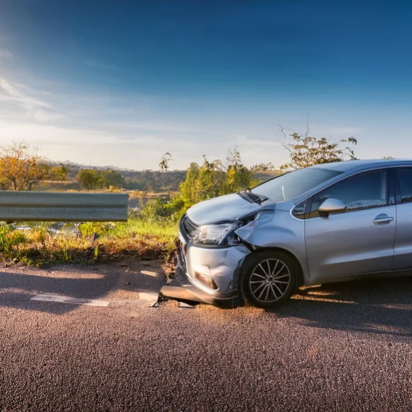 Mit fremdem Auto einen Schaden verursacht