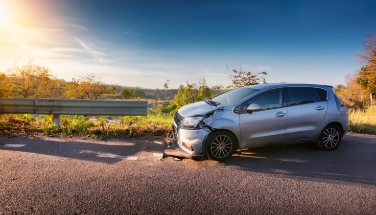 Mit fremdem Auto einen Schaden verursacht