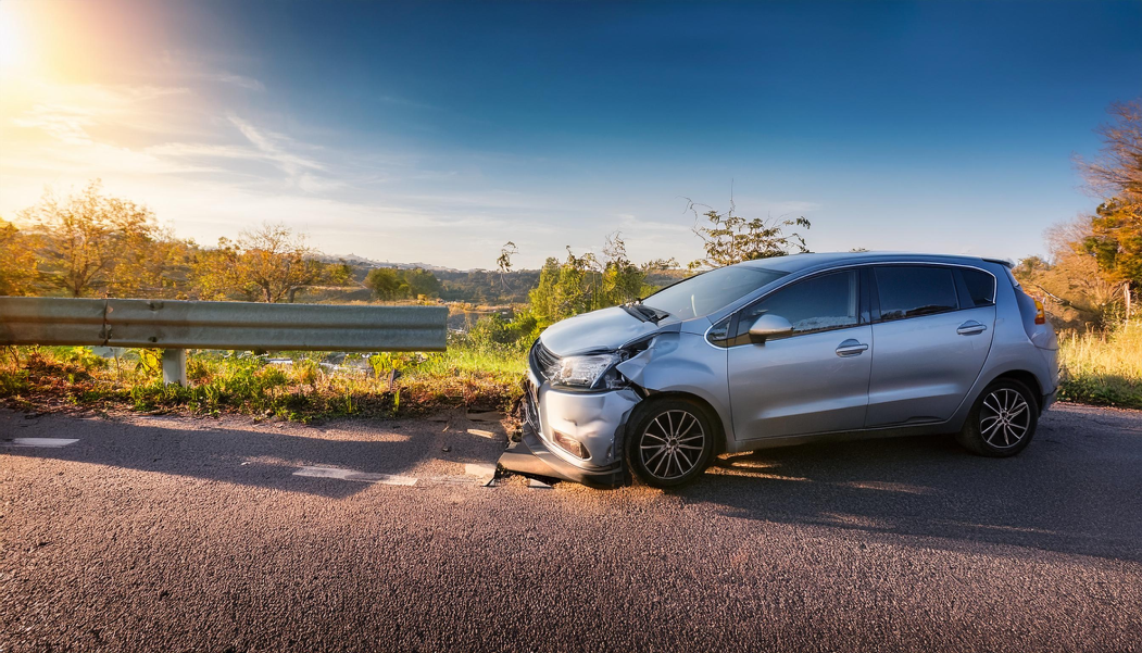 Mit fremdem Auto einen Schaden verursacht