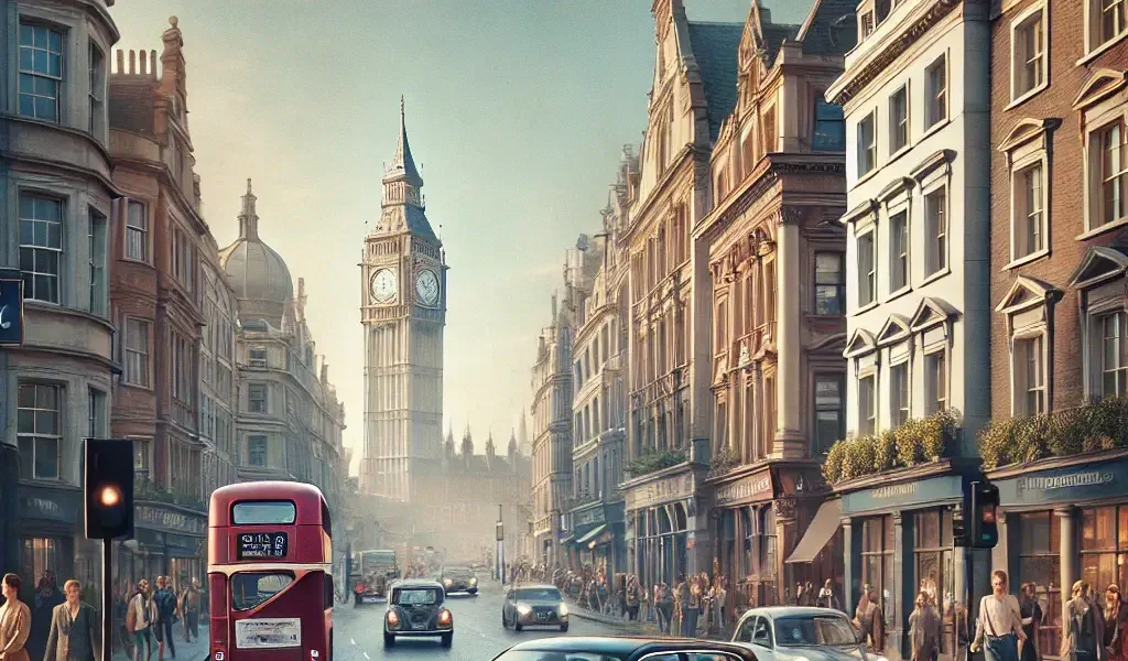 Mit dem Auto nach London – Tipps, Hinweise und Planung