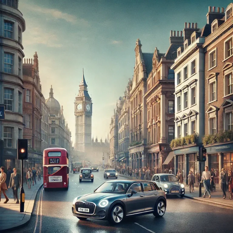 Mit dem Auto nach London – Tipps, Hinweise und Planung