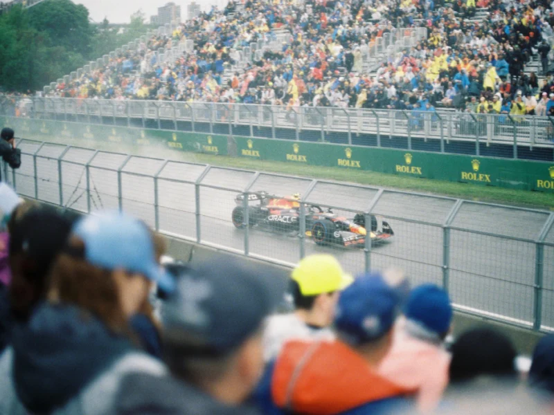 Formel 1 schauen bei Viaplay