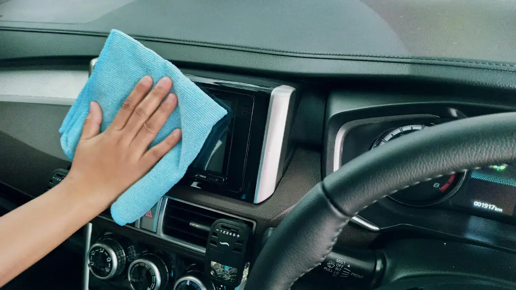 autoinnenraum reinigen – kompletter leitfaden