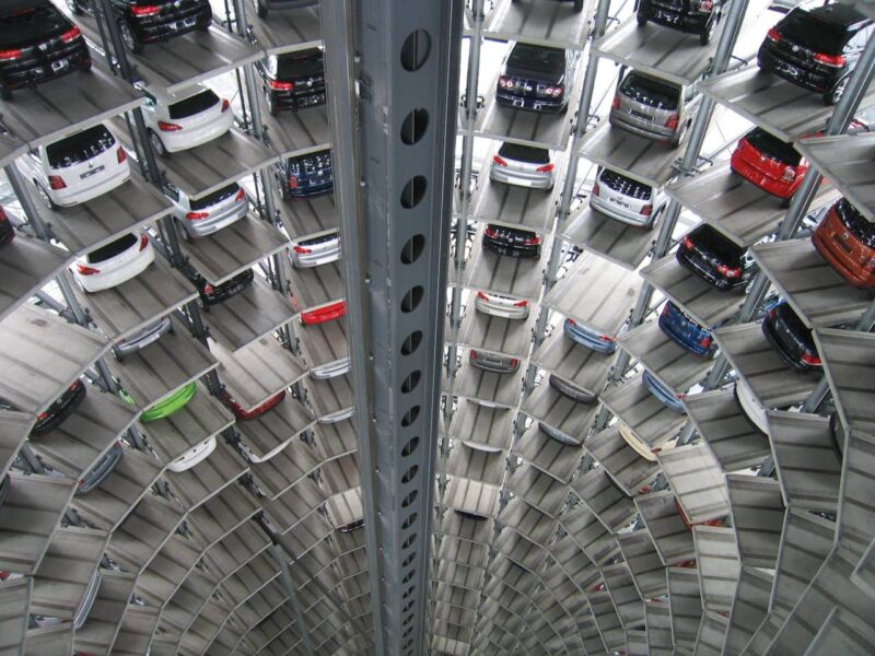 Wie viele Autos darf man besitzen
