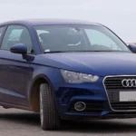 der Audi A1: das Einstiegsmodell von Audi