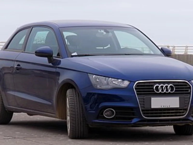 günstigstes Audi Modell in der Übersicht