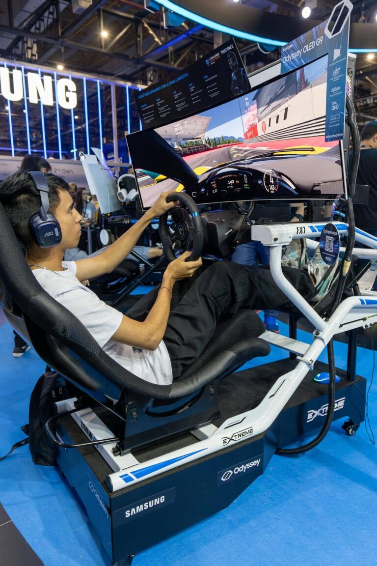 Sim-Racing-Events in Deutschland – 2024