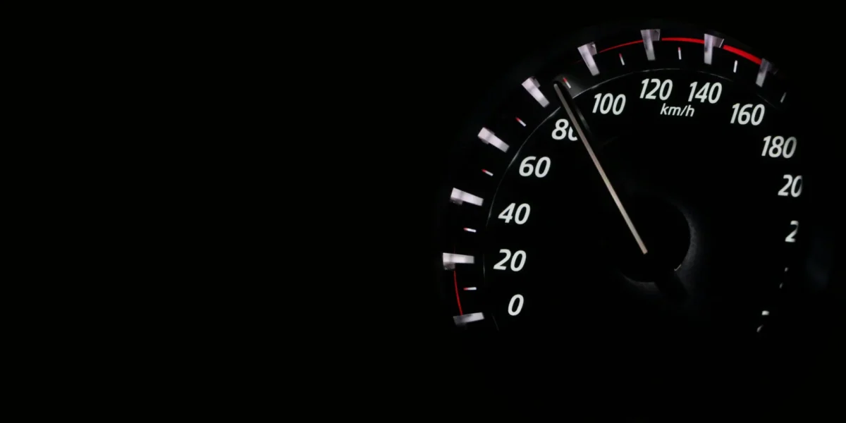 130 km pro Stunde fahren