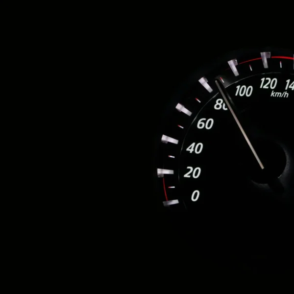 130 km pro Stunde fahren