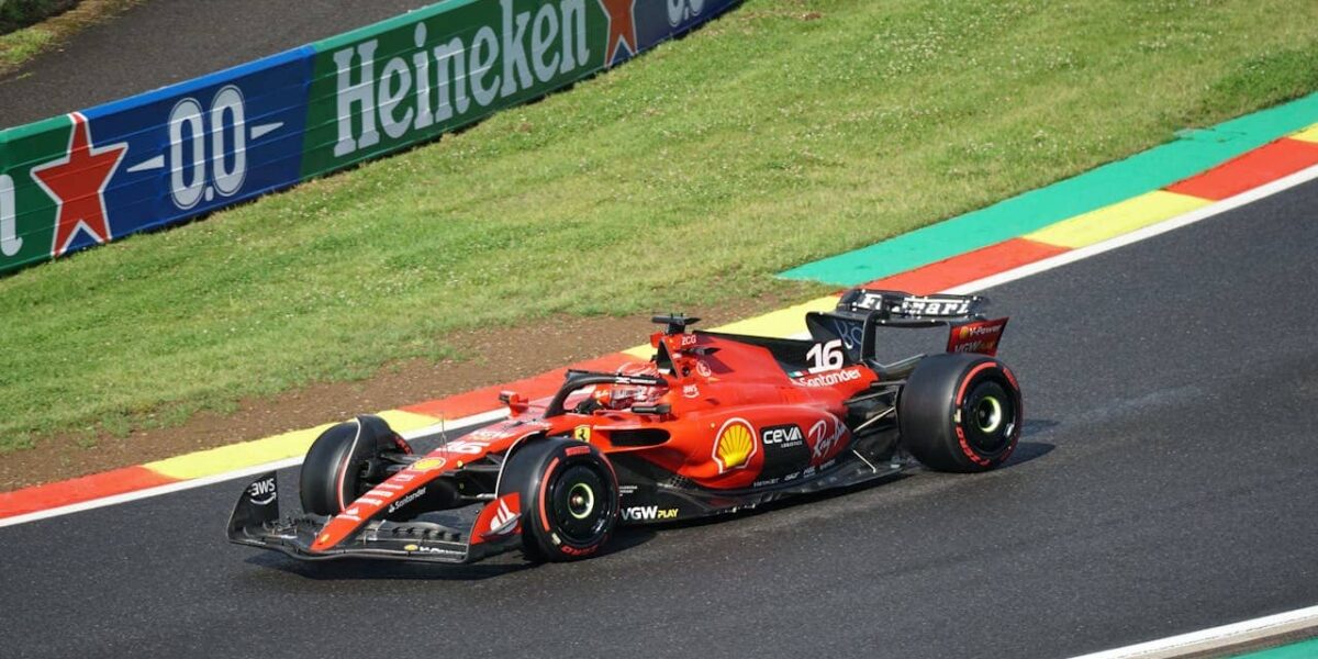 F1 Teams aller Formel-1-Rennställe 2024