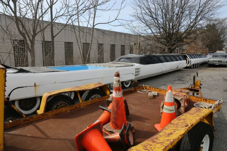 Größtes Auto der Welt