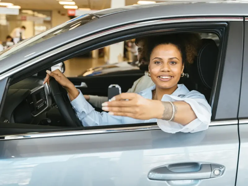 Auto Shortlease Anschaffung