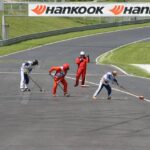formel-1-flaggen erklärt – das bedeuten sie