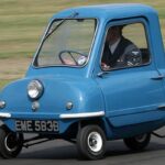 Das sind die 5 kleinsten Autos der Welt!