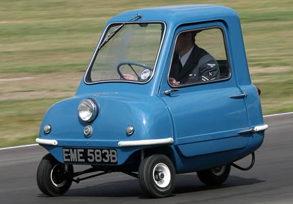 kleinstes auto der welt