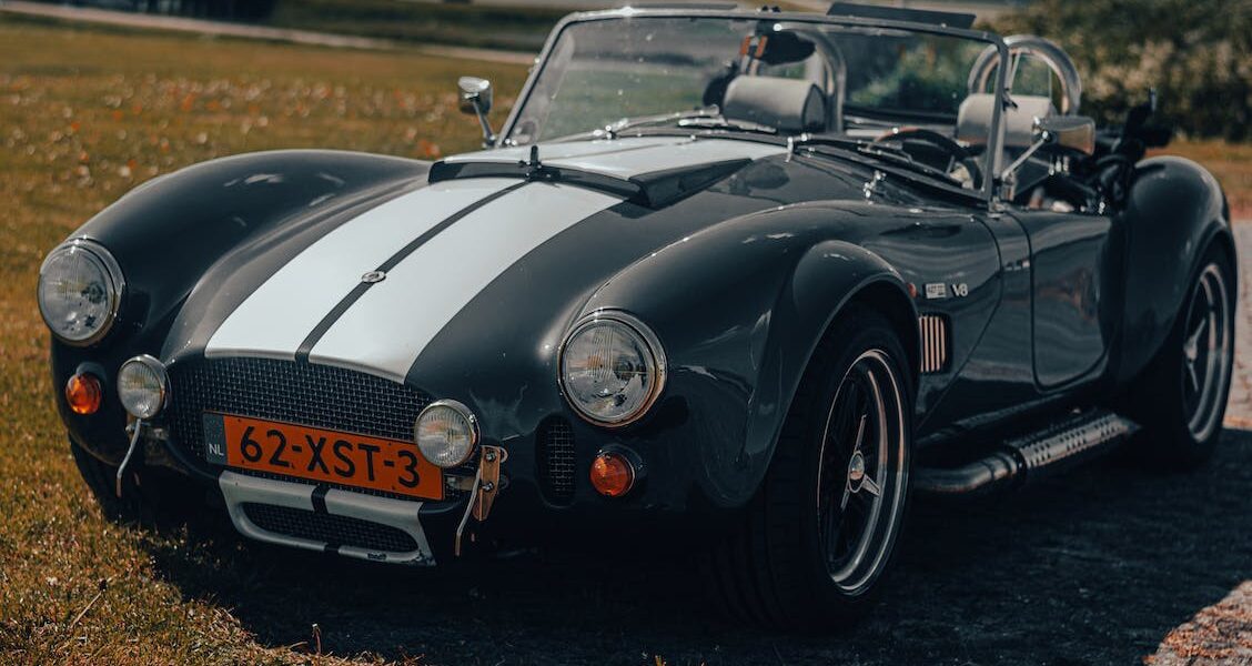 klassische autos aus den 60er-jahren