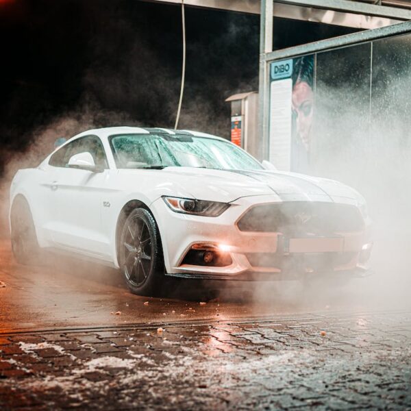 wie oft das auto waschen