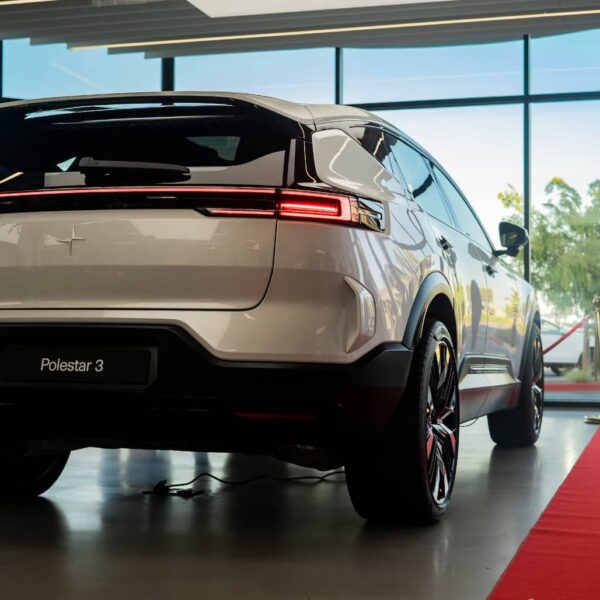 woher kommt polestar