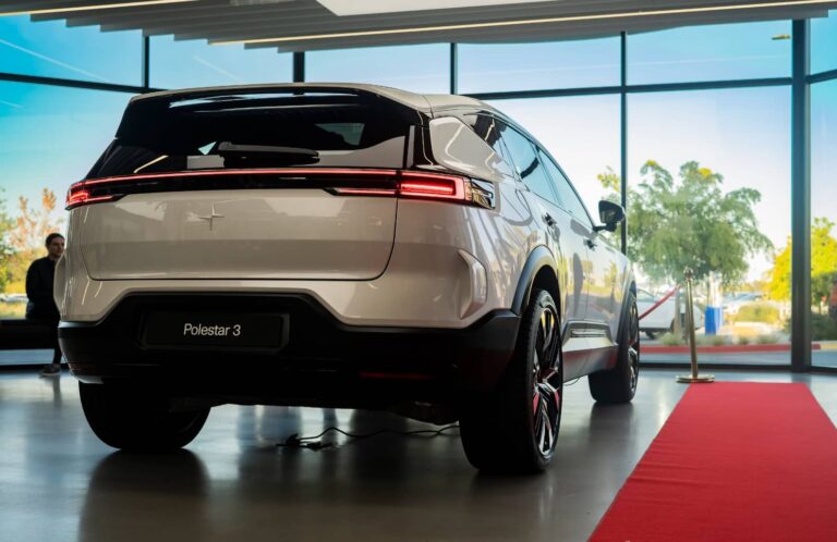 woher kommt polestar