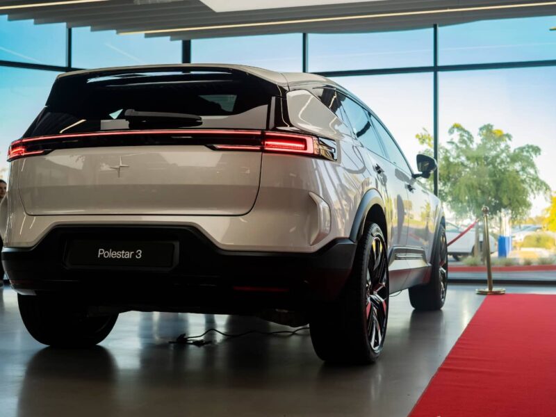 woher kommt polestar