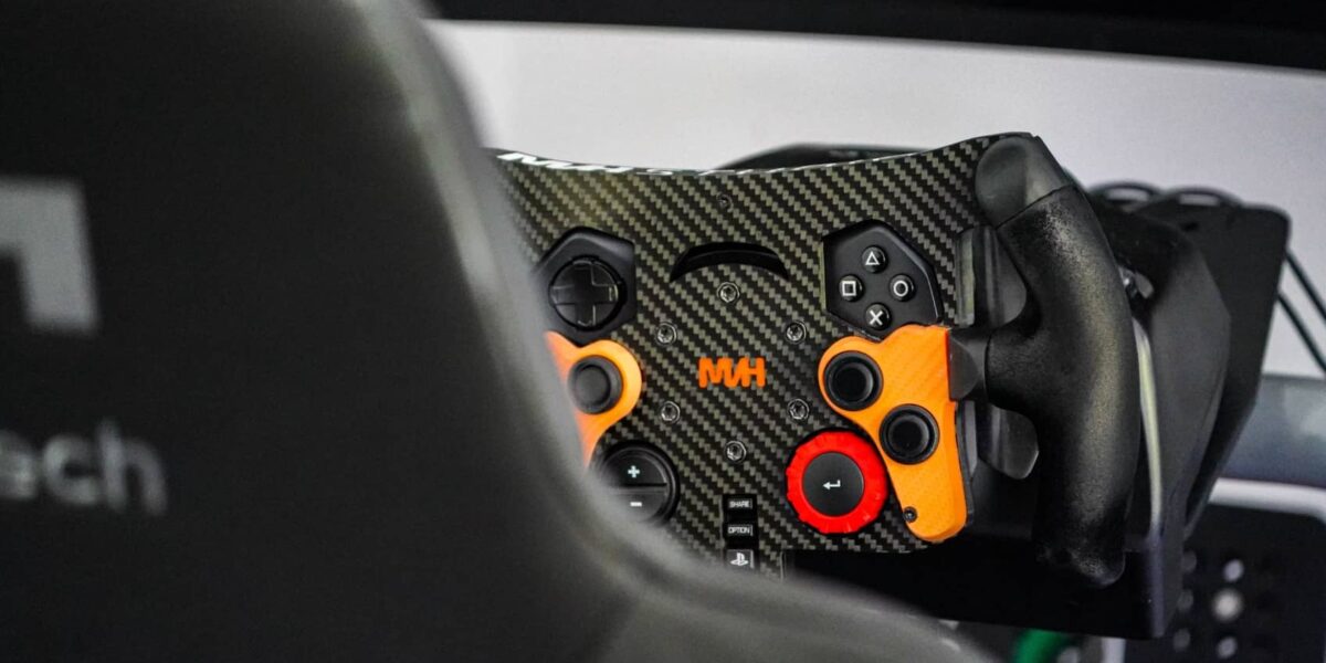 was ist simracing