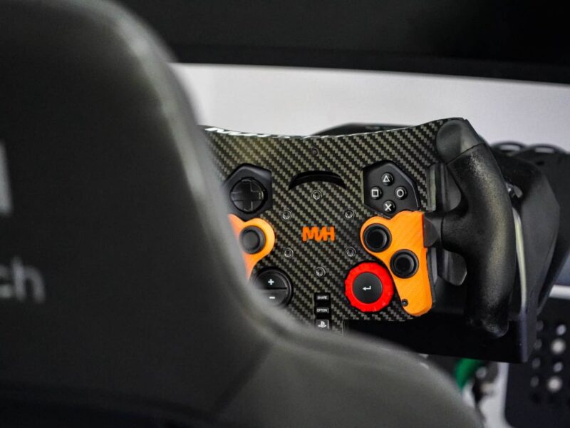 was ist simracing