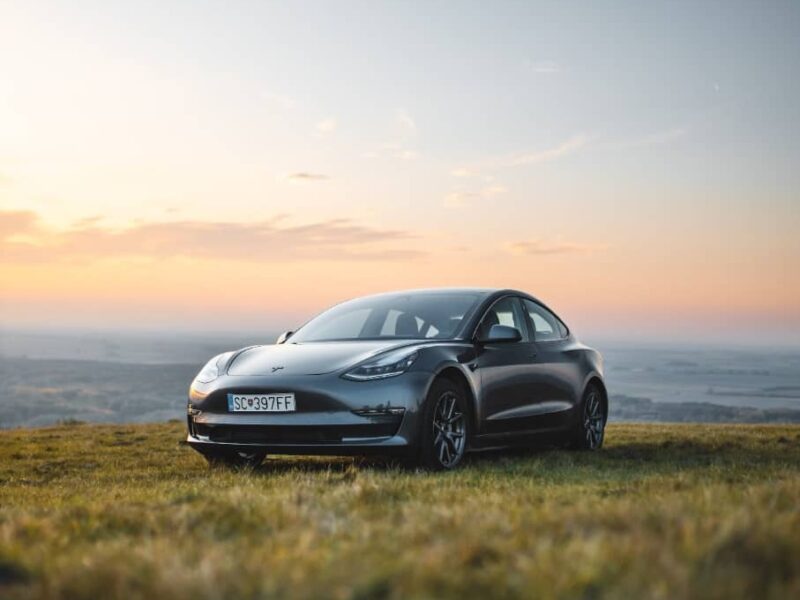 Sparsamstes Elektroauto