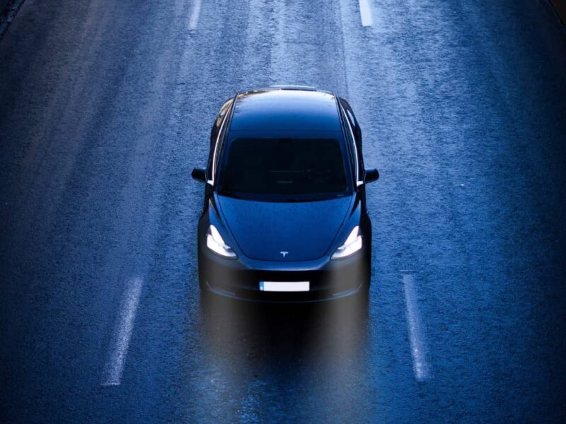 zuverlässiges elektroauto