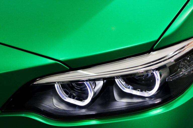 auto folieren kosten