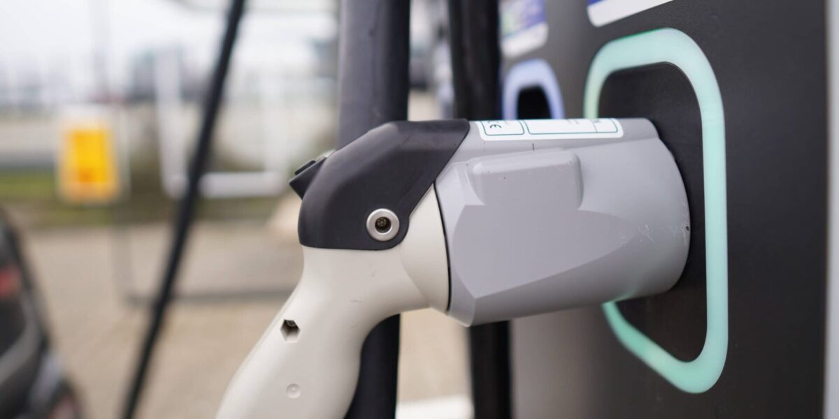 auto bidirektionales laden technologie in aktion