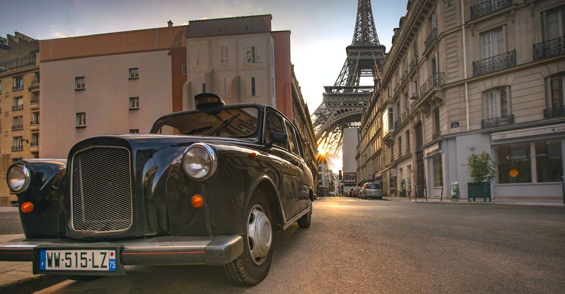Urlaub mit dem Auto in Frankreich