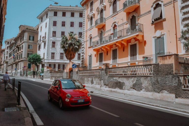 auto-urlaub italien tipps und infos