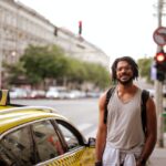 das richtige verhalten im taxi: respekt und komfort