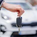 physische autoschlüssel vs. elektronische autoschlüssel