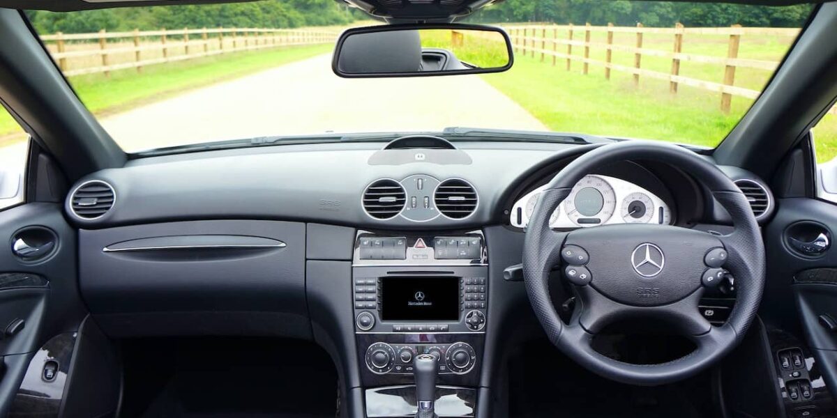 Innenraum Renault