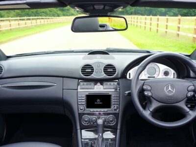 Innenraum Renault