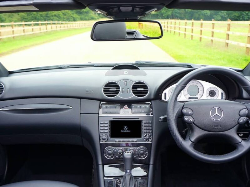 Innenraum Renault