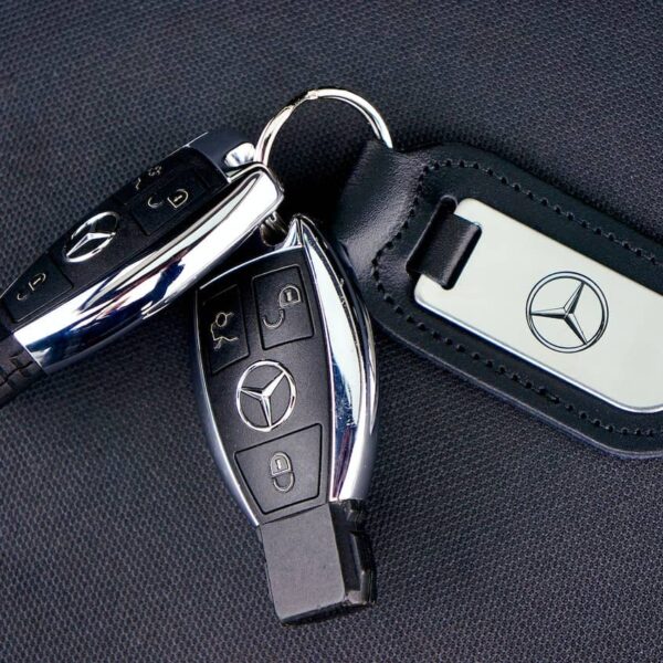 Mercedes Autoschlüssel