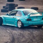 aerodynamische kunst: die faszinierende welt der auto-spoiler