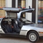 die ikonische stilrichtung und technik von autotüren